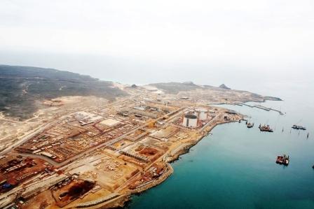 محطة التسييل في بلحاف